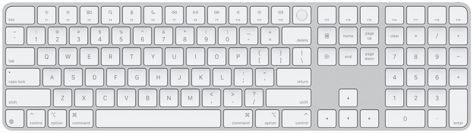 Keyboard