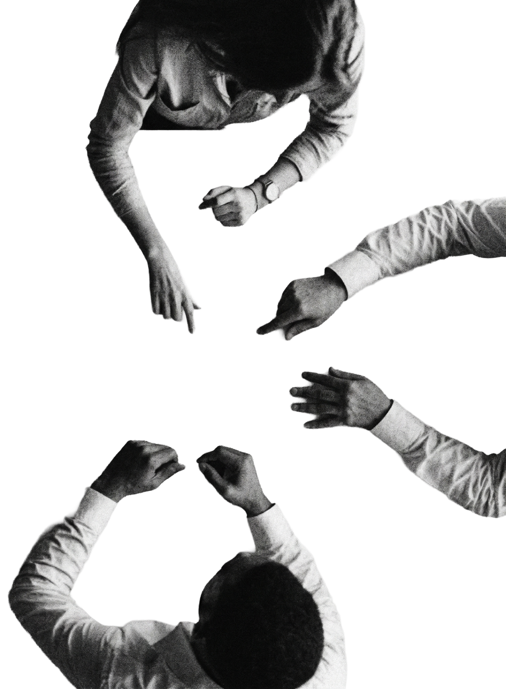 People collaborating