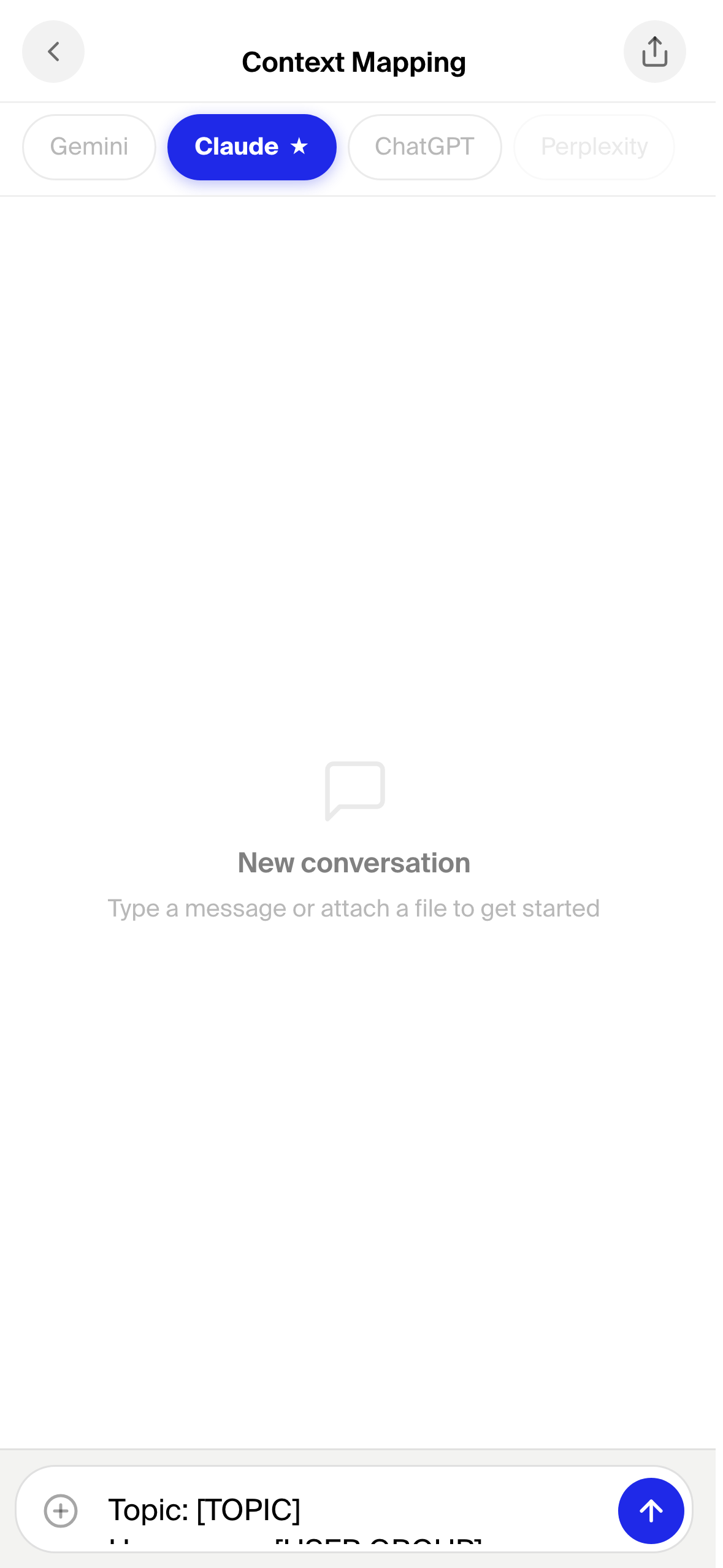 AI Chat